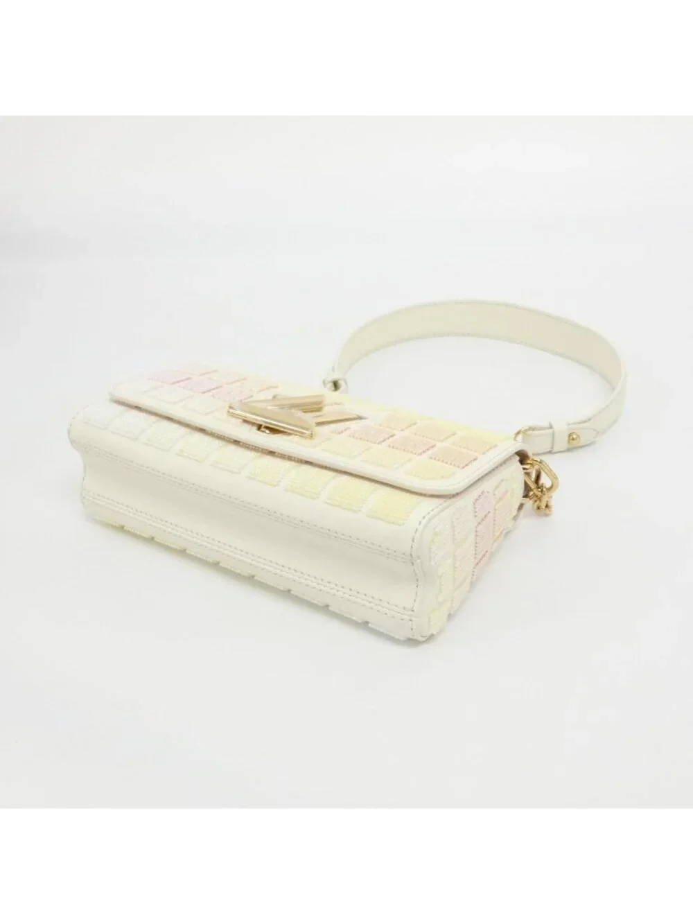 Louis Vuitton Twist West Shoulder Bag